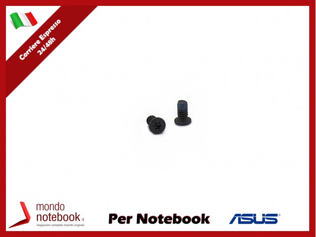 Vite di Fissaggio Notebook [M2*3,7L (K) H Torx] (1 PZ) ASUS G550JK N550 N550JA